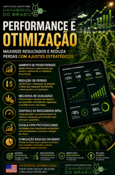 PERFOMANCE E OTIMIZAÇÃO OPERACIONAL