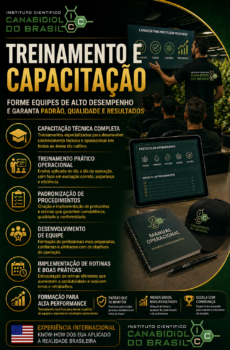 TREINAMENTO E CAPACITAÇÃO PROFISSIONAL