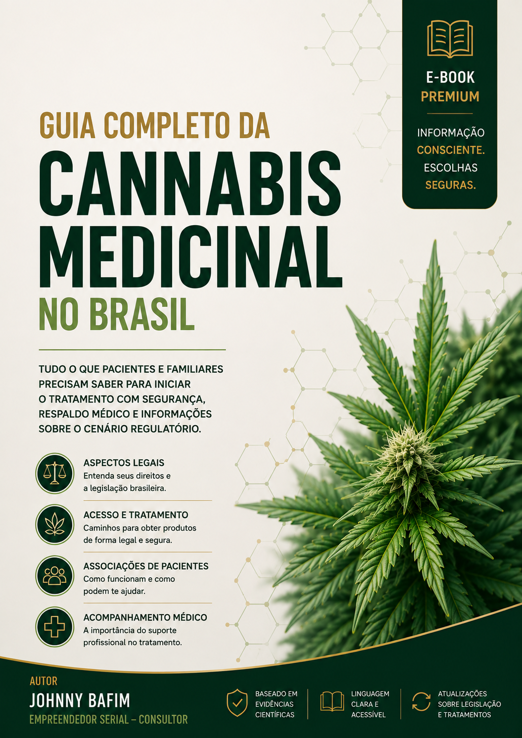 Guia Completo da Cannabis Medicinal no Brasil — Edição 2026